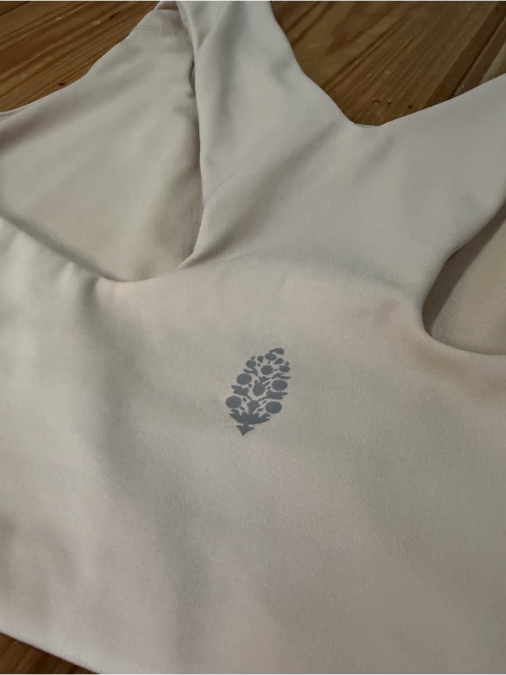 Free People Movement Win Win Sports Bra Rose Clay Size Small - Picture 4 of 8